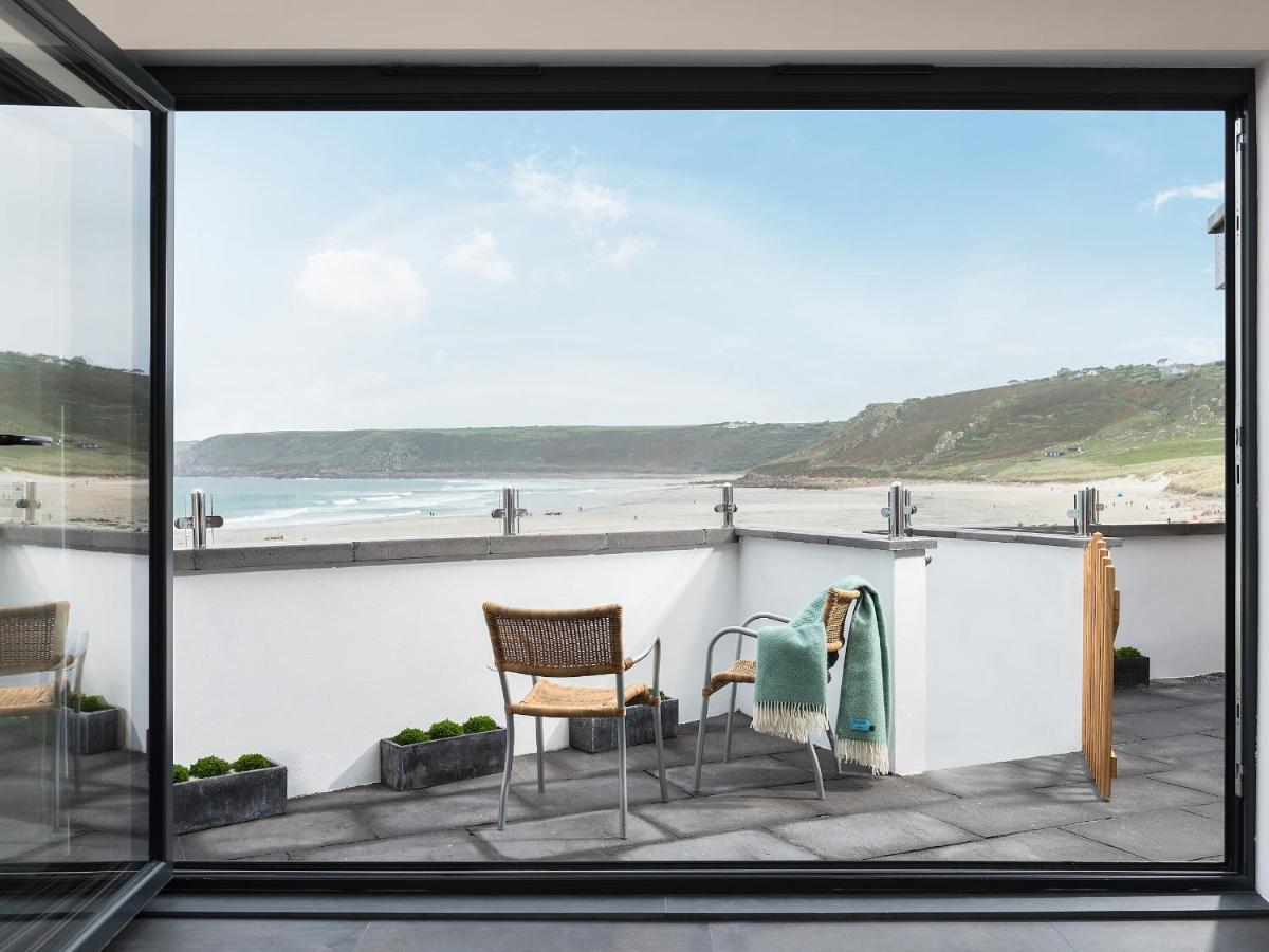 The Old Beach Store Sennen Cove Exterior foto