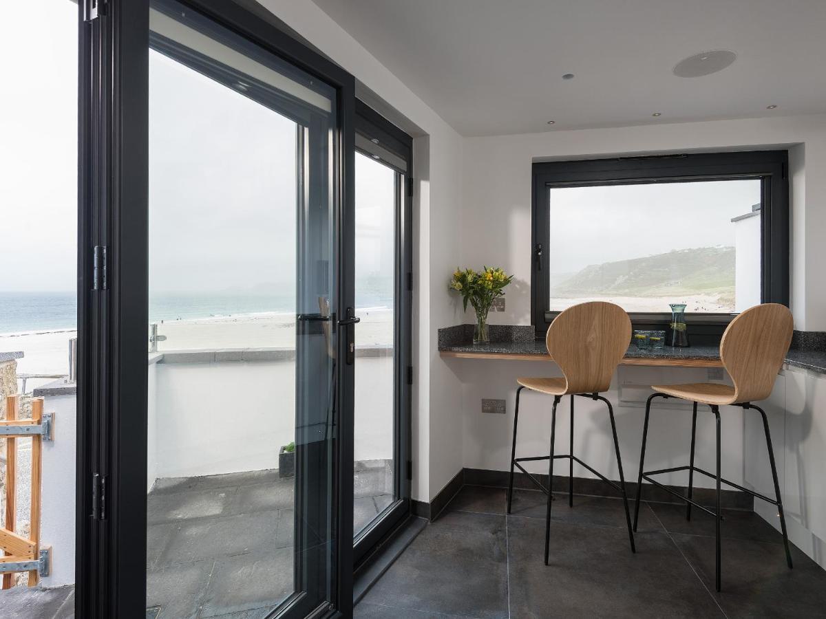 The Old Beach Store Sennen Cove Exterior foto